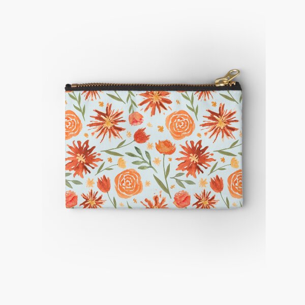Aperçu de l'œuvre Motif de fleur d'oranger brûlé créée et vendue par Lauren Ullrich.