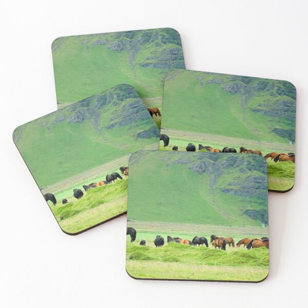 Item preview, Iceland horses vol.1 designed and sold by Natalie Stark.
