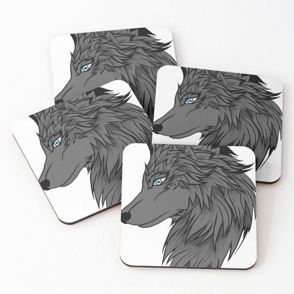 Item preview, Wolf designed and sold by oudorobou.