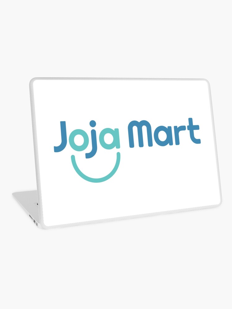 Joja Mart Logo 1 Laptop Skin By Maekam Redbubble