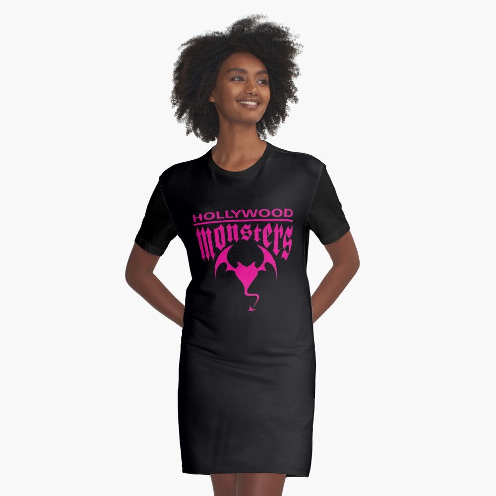 Item preview, Graphic T-Shirt Dress designed and sold by bzyrq.