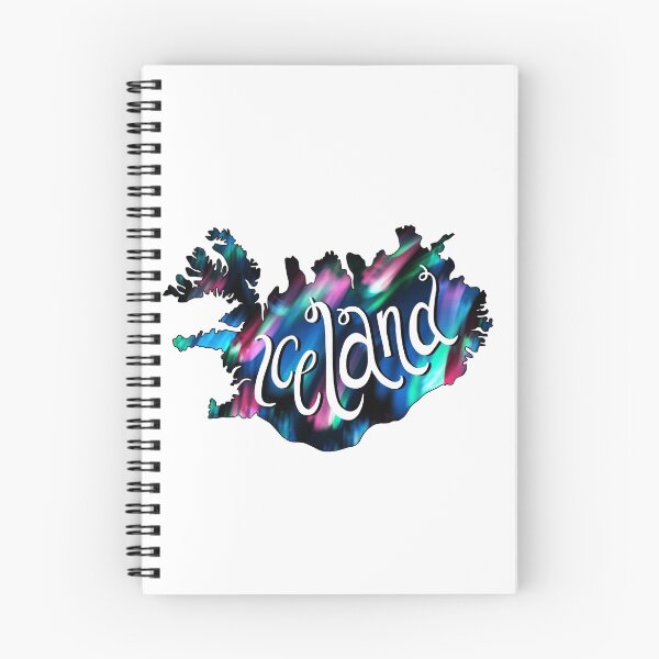 Item preview, Iceland Northern Lights designed and sold by Olivia Ossege.