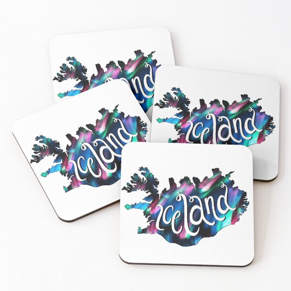 Item preview, Iceland Northern Lights designed and sold by Olivia Ossege.