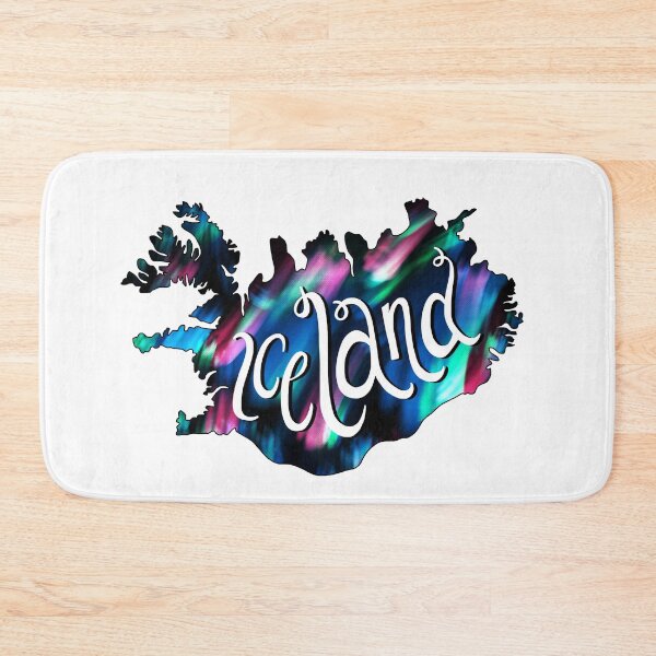 Item preview, Iceland Northern Lights designed and sold by Olivia Ossege.
