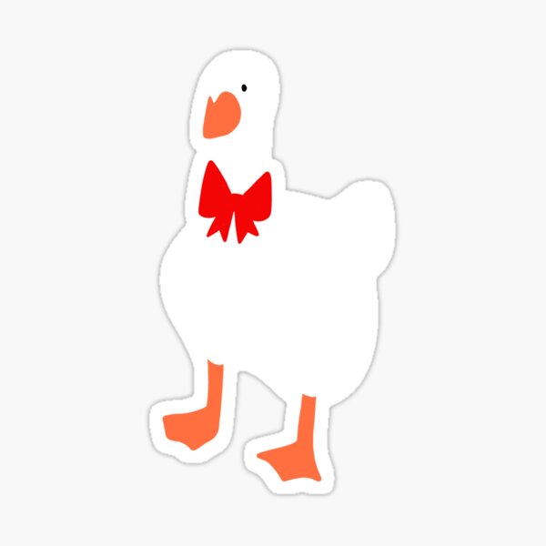 untitled goose game logo