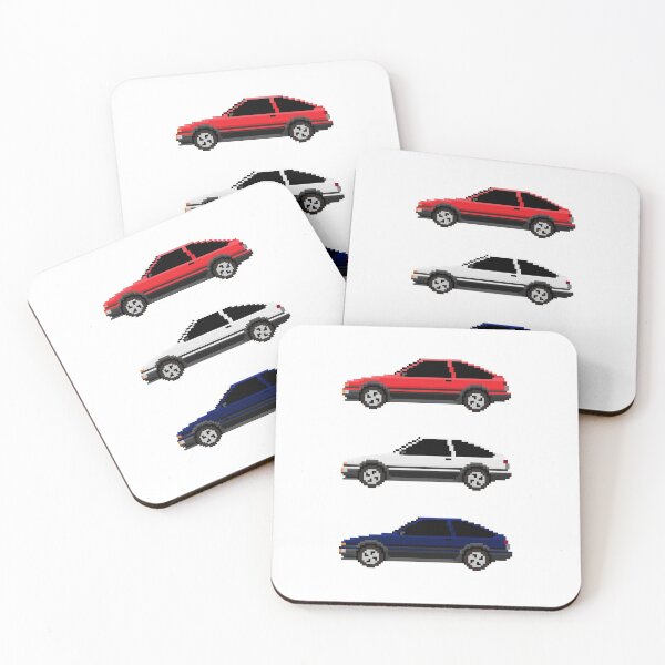 Item preview, Triple AE86 designed and sold by SChinchilla.