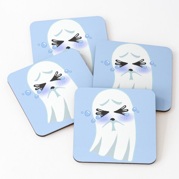 Item preview, Tearful Ghost  designed and sold by kate-bug01.