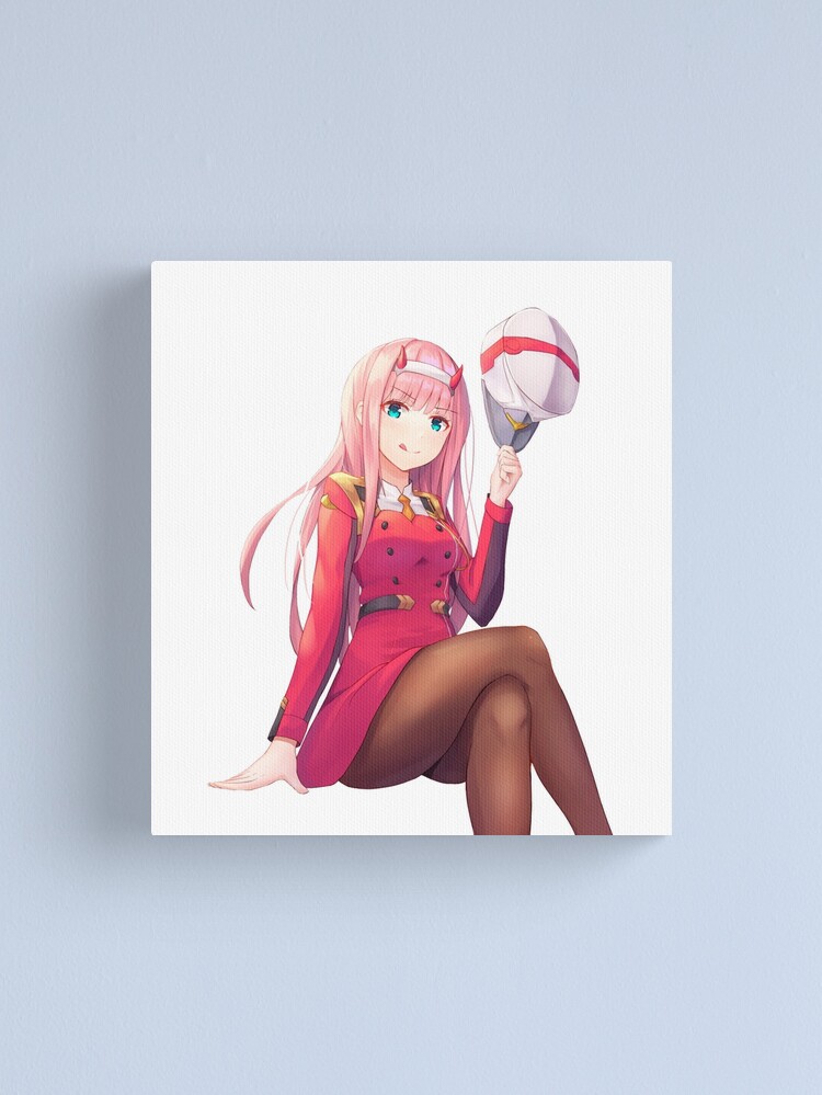 Darling in the FranXX Zero Two