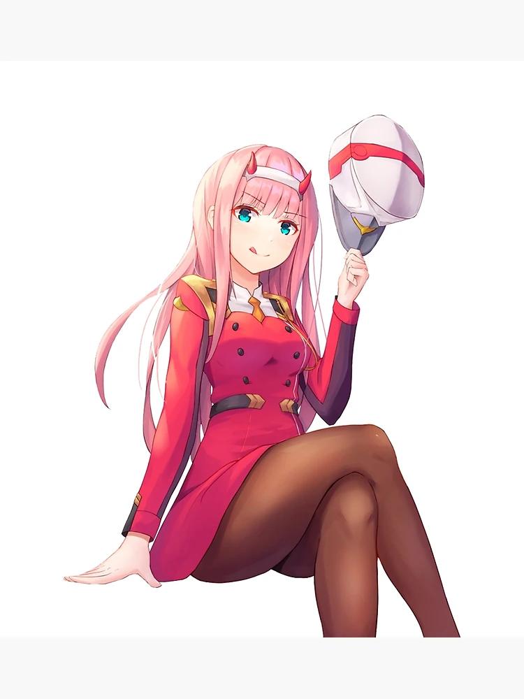 Zero Two Darling in Franxx