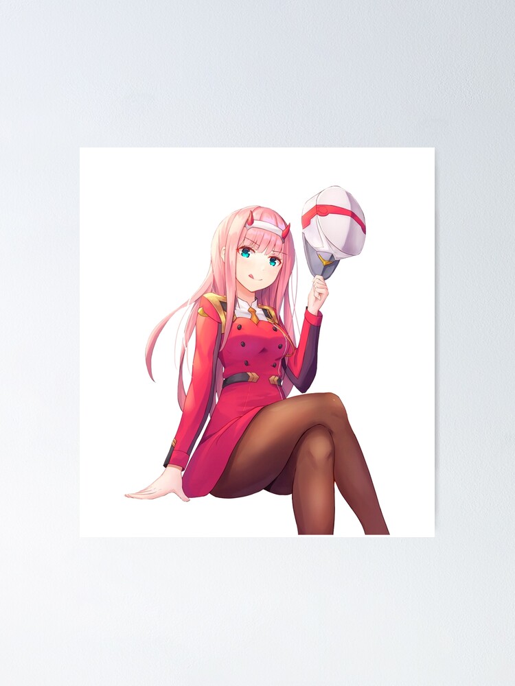 Darling in the FranXX Zero Two