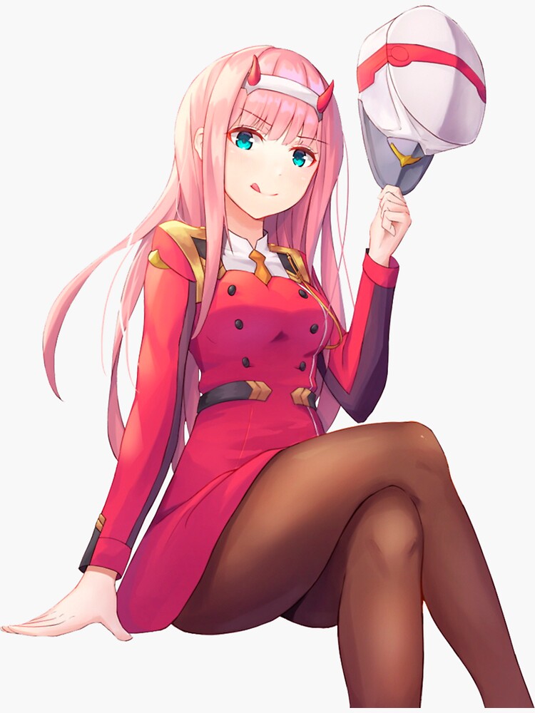 Darling in the FranXX Zero Two