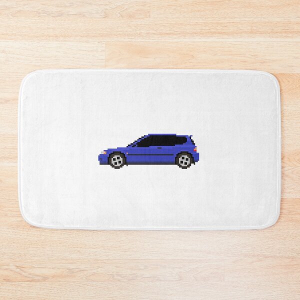 Item preview, Civic EG Blue designed and sold by SChinchilla.