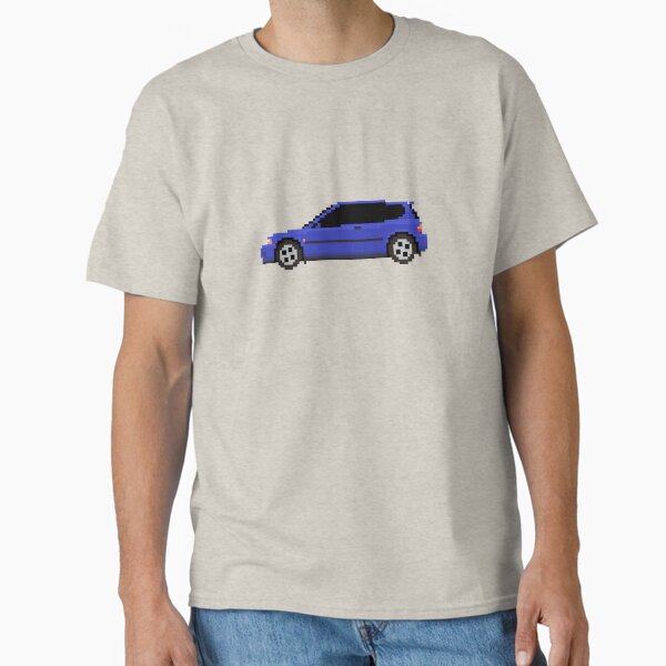 Item preview, Civic EG Blue designed and sold by SChinchilla.