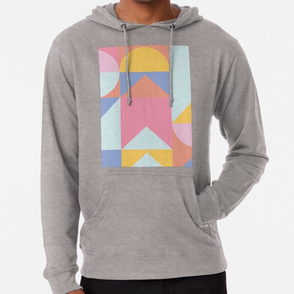 Bright coral hoodie on sale