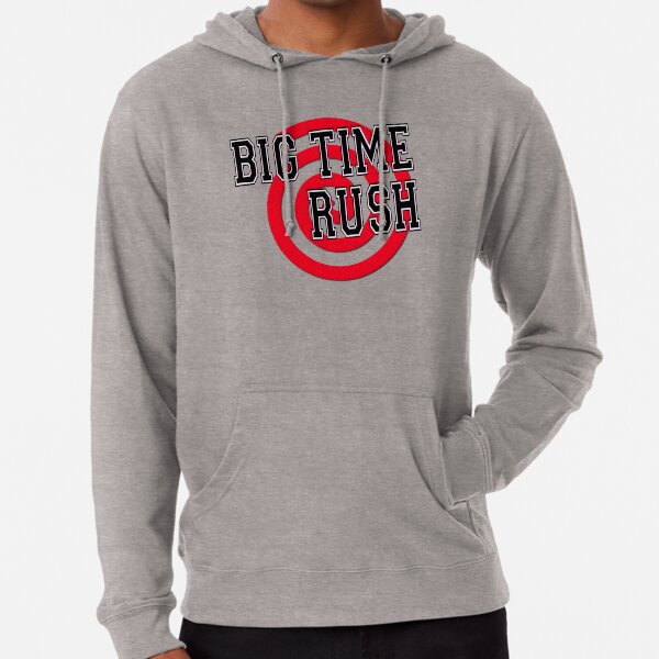 big time rush hoodie