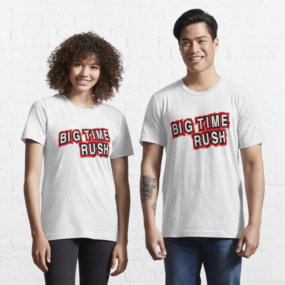 Big Time Rush Essential T-Shirt