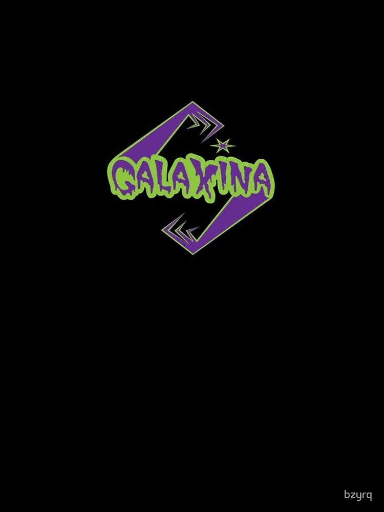 Galaxina Alien Arms Logo by bzyrq