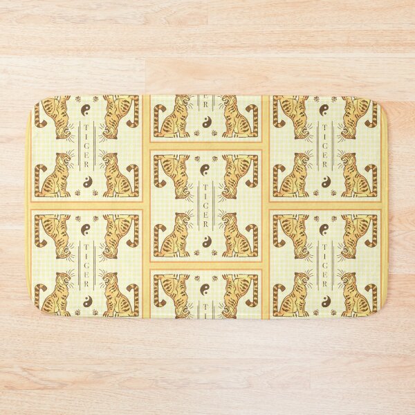 Item preview, Tiger - Chinese Zodiac Pattern designed and sold by HalfGoldTiger.