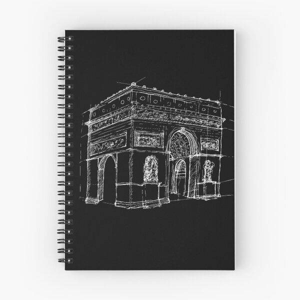 Item preview, Arc de Triomphe designed and sold by eliza-beth-.