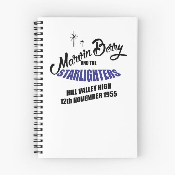 Item preview, Marvin Berry Back to the Future Tour designed and sold by JordanNeal.