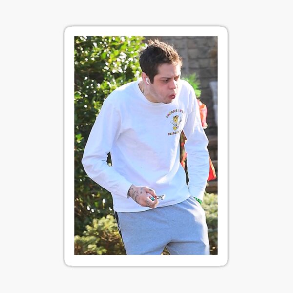 Aperçu de l'œuvre Pete Davidson créée et vendue par Ivy Roberts.