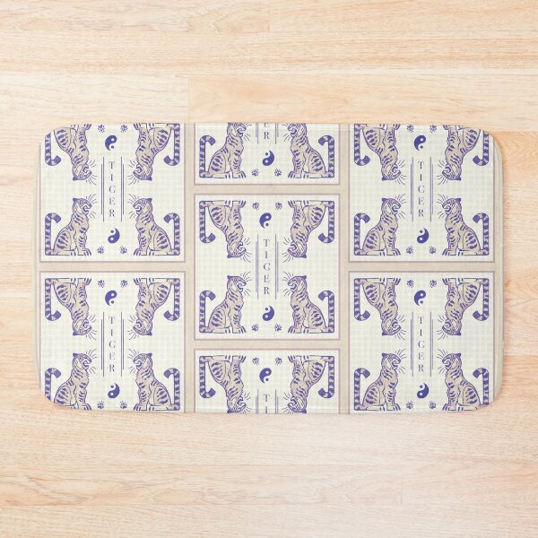 Item preview, Tiger - Chinese Zodiac Pattern designed and sold by HalfGoldTiger.