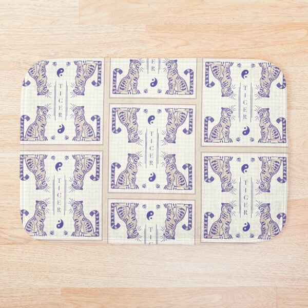 Item preview, Tiger - Chinese Zodiac Pattern designed and sold by HalfGoldTiger.