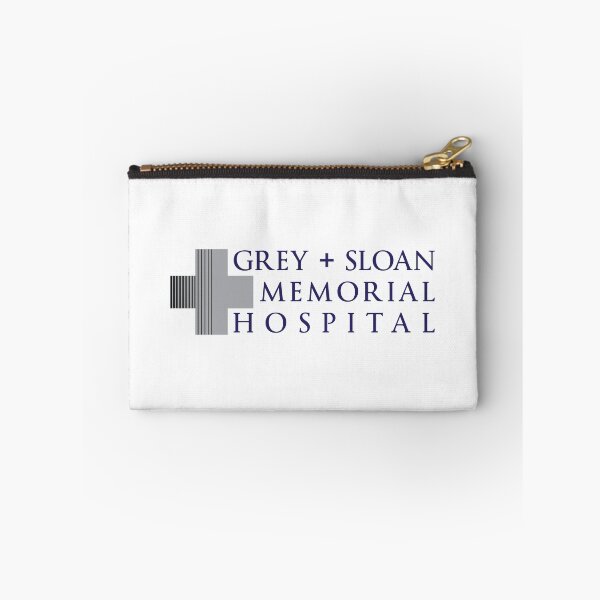Item preview, Grey + Sloan Memorial Hospital designed and sold by iatwalrus.