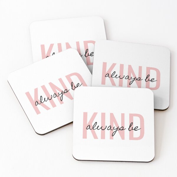 Item preview, always be kind- large designed and sold by Tess & Phoebe Diamond.