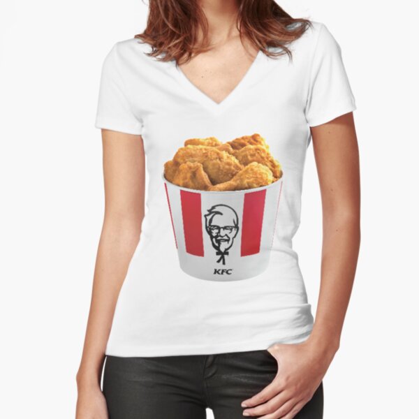 Download "KFC Bucket" T-shirt by masoncarr2244 | Redbubble