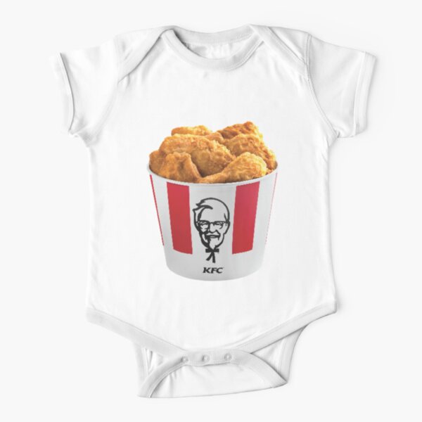 Chicken Kids Babies Clothes Redbubble - kfc bucket free tee shirt roblox