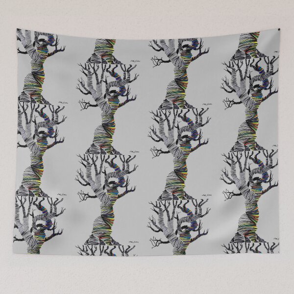 Item preview, Latro Tree By Artguru 0307, 22 X 28, - Ink On Paper designed and sold by Art Guru.