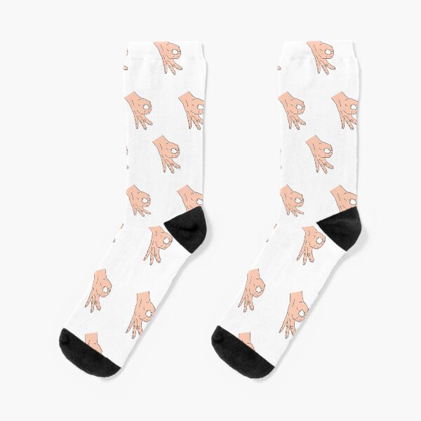 Circle Game, Popular funny meme Socks