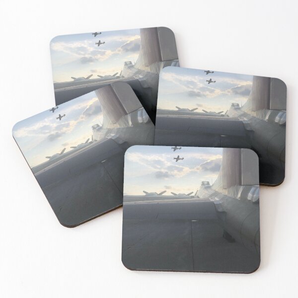 Item preview, B-17 con paso elevado P-51 designed and sold by Jsala.