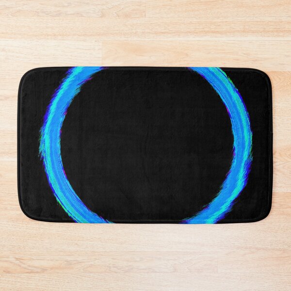 Item preview, Burning Ring of Blue Fire designed and sold by Dator-Abstracts.