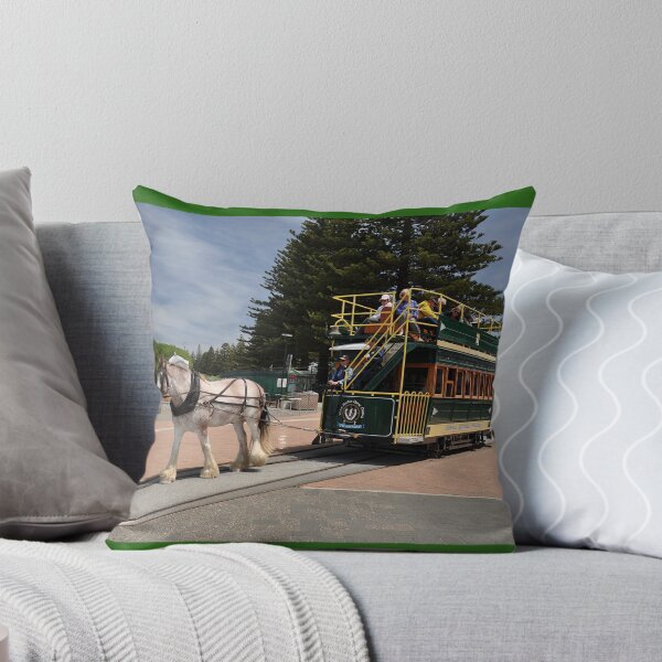 Item preview, Horse Tram, Victor Harbour, Australia 2019 designed and sold by muz2142.