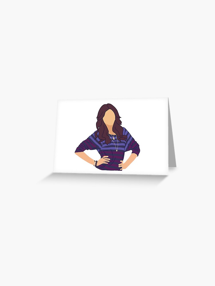 Tori Vega Sticker for Sale by kelcielol