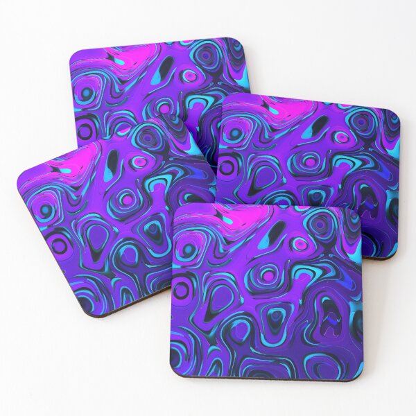 Item preview, Techno Jam | Abstract Liqusim Art designed and sold by Dator-Abstracts.