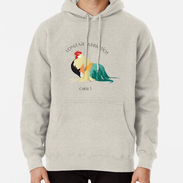 Long Tail Sweatshirts Hoodies for Sale Redbubble