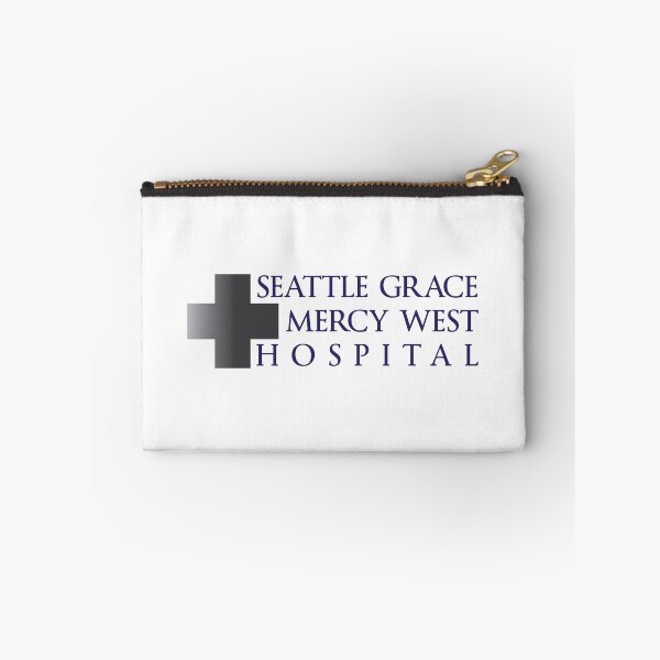 Item preview, Seattle Grace Mercy West Hospital designed and sold by iatwalrus.