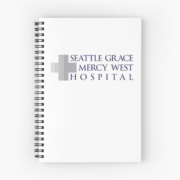 Item preview, Seattle Grace Mercy West Hospital designed and sold by iatwalrus.