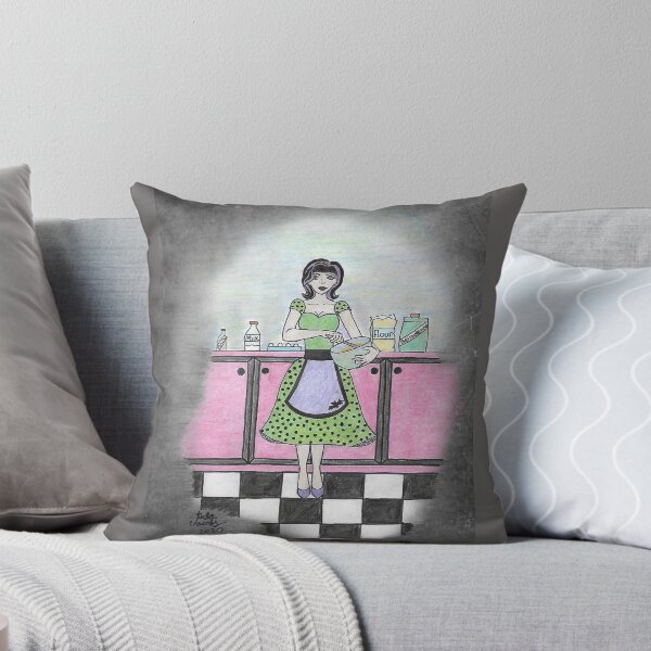 Item preview, Happy Homemaker designed and sold by AJacobsAuthor.