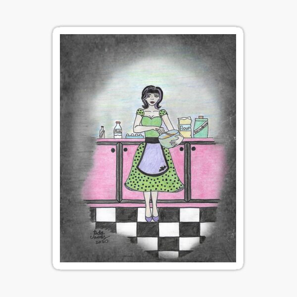 Item preview, Happy Homemaker designed and sold by AJacobsAuthor.