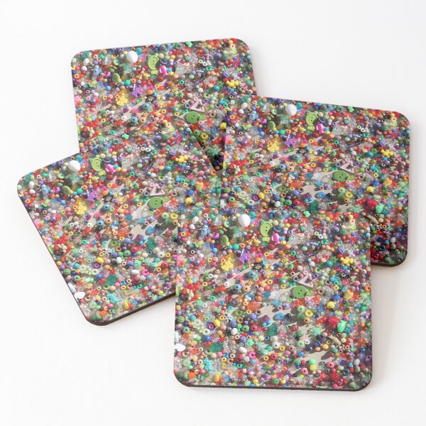 Item preview, Bead Bag - Pattern designed and sold by hendrickssdh.