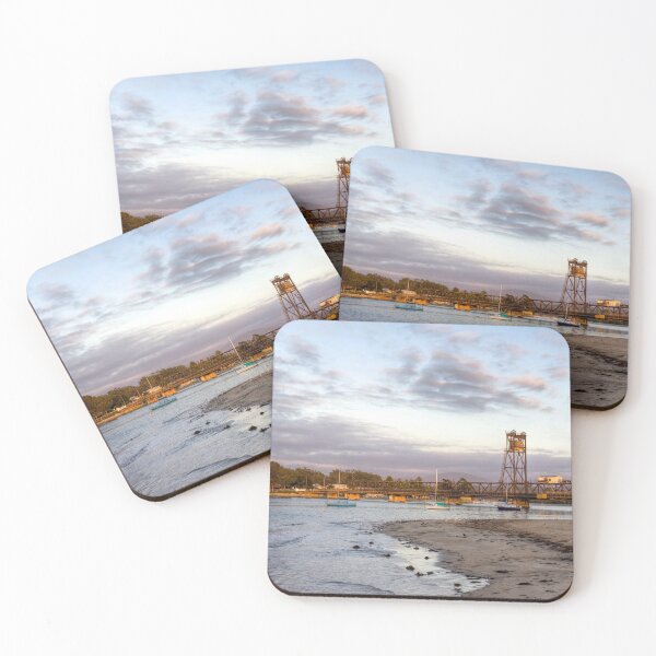 Item preview, Bridge Over the Clyde River at Batemans Bay, NSW, Australia designed and sold by ChristineJayne.