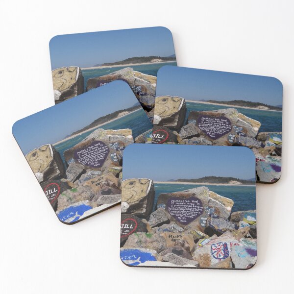 Item preview, Marriage Vows On The Rocks (The Dog Is The Witness) designed and sold by Ellanita.