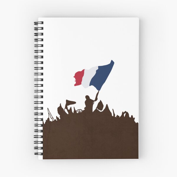Item preview, Les mis barricade designed and sold by Erika Dee.
