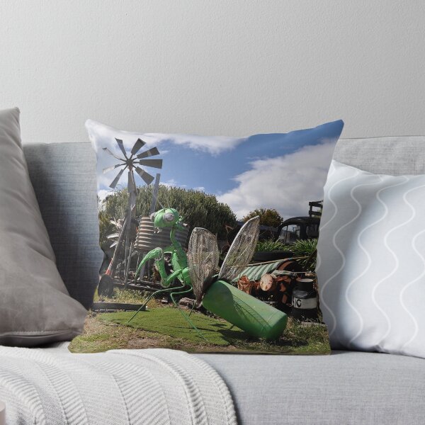 Item preview, Metal Mantis, Victor Harbour, Australia 20191107 designed and sold by muz2142.