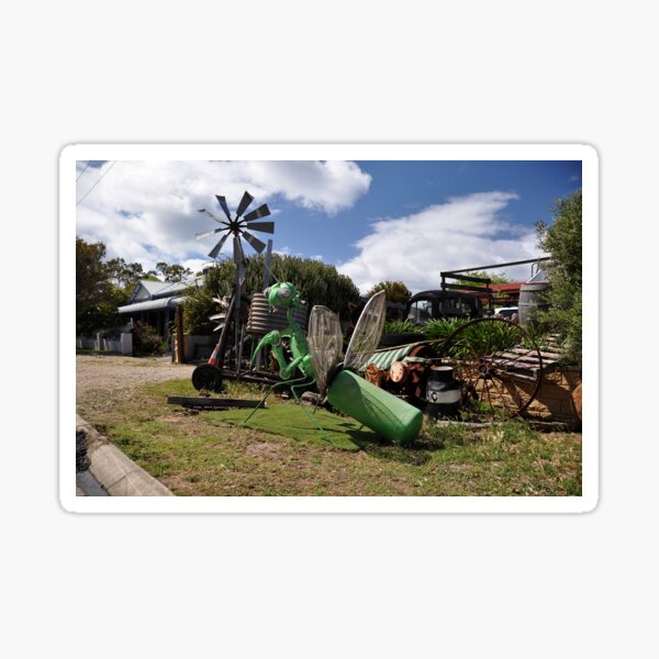 Item preview, Metal Mantis, Victor Harbour, Australia 20191107 designed and sold by muz2142.