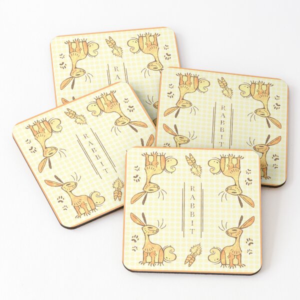Item preview, Rabbit - Chinese Zodiac Pattern designed and sold by HalfGoldTiger.